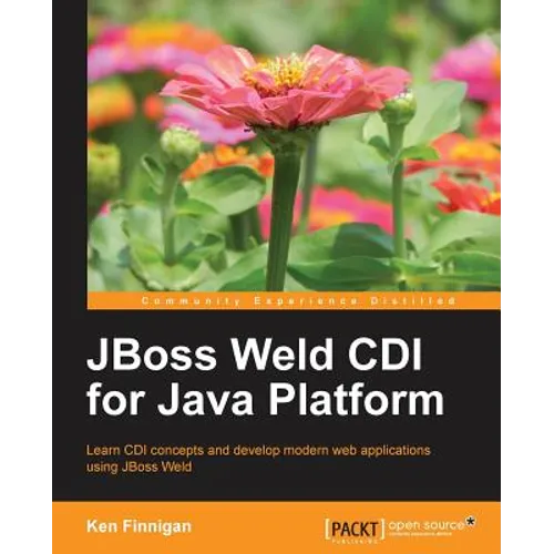 Jboss Weld CDI for Java Platform - Paperback