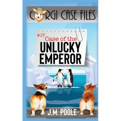 Case of the Unlucky Emperor - Paperback