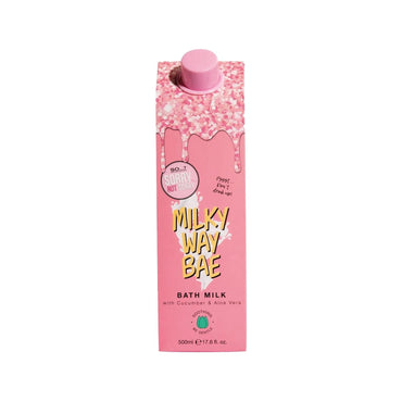 So...? Sorry Not Sorry Milk Vibes Bath Milk - Luxurious 500ml Moisturizing Bath Experience for Dry Skin