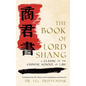 The Book of Lord Shang - Hardcover