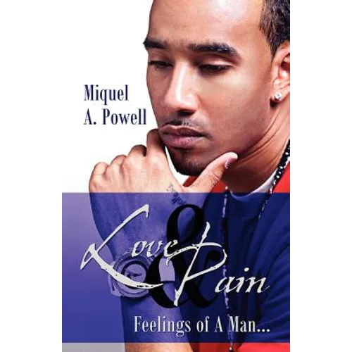 Love & Pain: Feelings of A Man... - Paperback