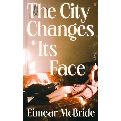The City Changes Its Face - Hardcover
