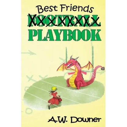Best Friends Playbook - Paperback