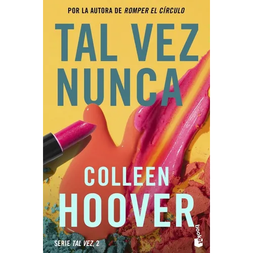 Tal Vez Nunca / Maybe Not (Spanish Edition) - Paperback