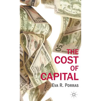The Cost of Capital - Hardcover