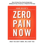 Adam Heller's Zero Pain Now - Paperback
