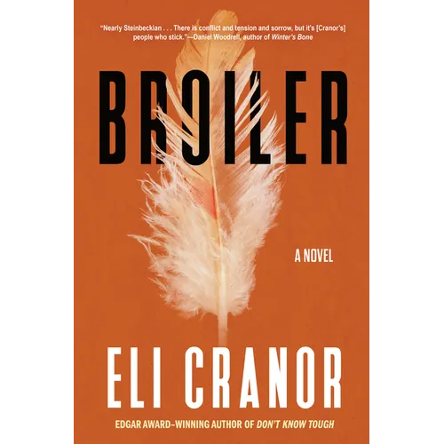 Broiler - Paperback