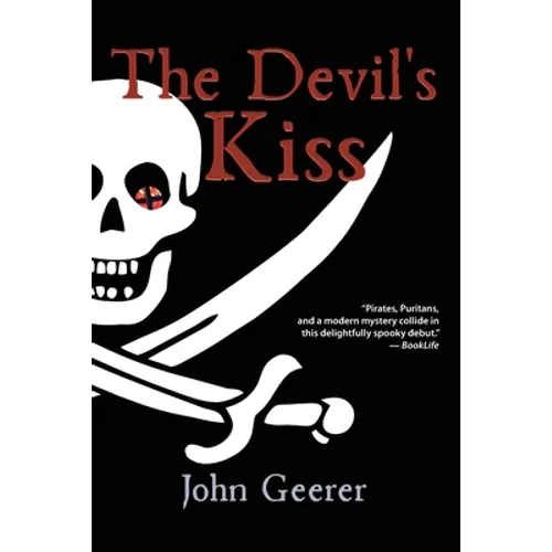 The Devil's Kiss - Paperback