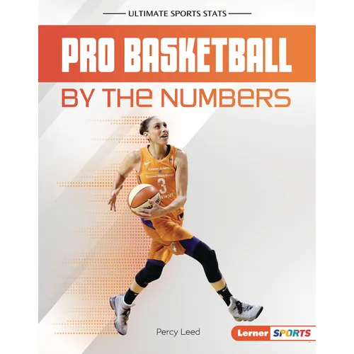 Pro Basketball by the Numbers - Library Binding