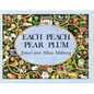 Each Peach Pear Plum - Board Book