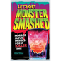 Let's Get Monster Smashed: Horror Movie Drinks for a Killer Time - Hardcover