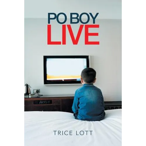 Po Boy Live - Paperback