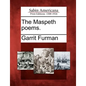 The Maspeth Poems. - Paperback