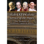 With Latin in the Service of the Popes: The Memoirs of Antonio Cardinal Bacci (1885‒1971) - Hardcover