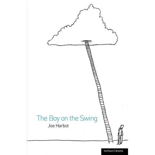 The Boy on the Swing - Paperback