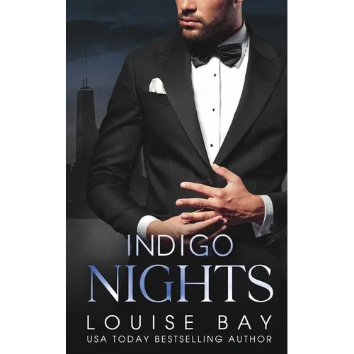 Indigo Nights - Paperback