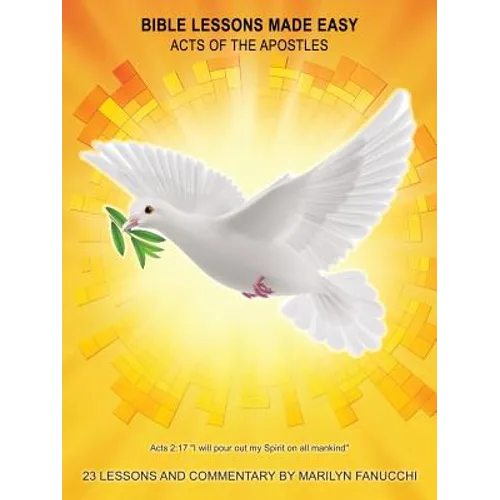 Bible Lessons Made Easy - Paperback