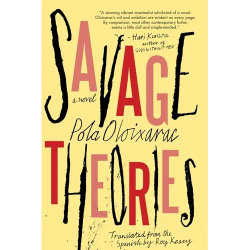 Savage Theories - Paperback
