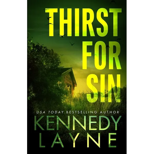 Thirst for Sin - Paperback