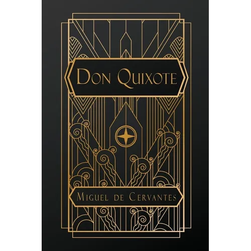 Don Quixote - Paperback