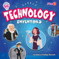 Technology Inventors - Library Binding