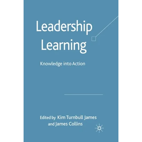 Leadership Learning - Paperback