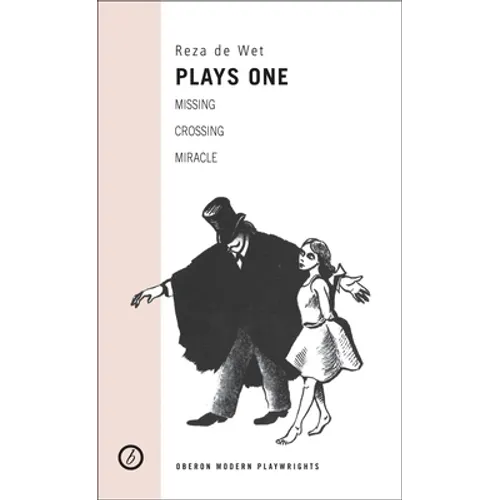 de Wet: Plays One - Paperback