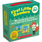 First Little Readers: Guided Reading Levels I & J (Parent Pack) - Boxed Set
