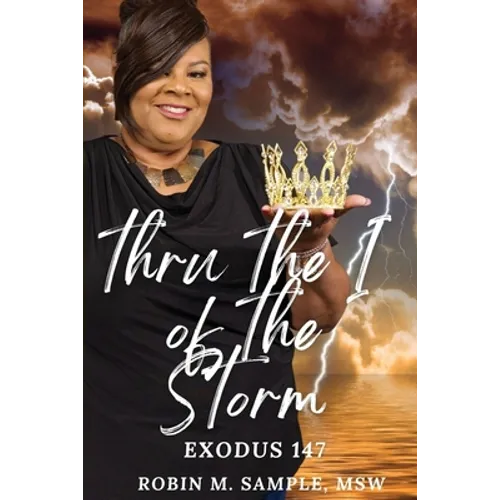 thru the I of the storm - Paperback
