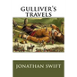 Gulliver`s Travels - Paperback