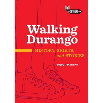 Walking Durango - Paperback