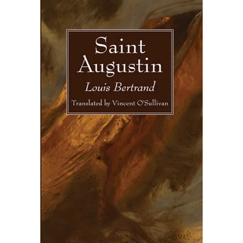 Saint Augustin - Hardcover