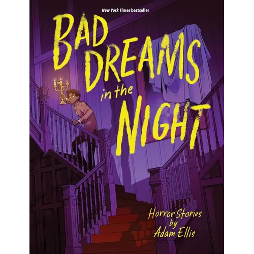 Bad Dreams in the Night - Hardcover