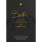 Brother, I Keep Searching for Answers...: A Guided Grief Journal for Coping with the Loss of a Brother, with Therapeutic Writing Prompts from Healing - Paperback
