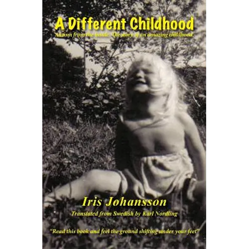 A Different Childhood - Paperback