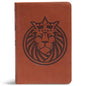 KJV Kids Bible, Lion Leathertouch - Imitation Leather