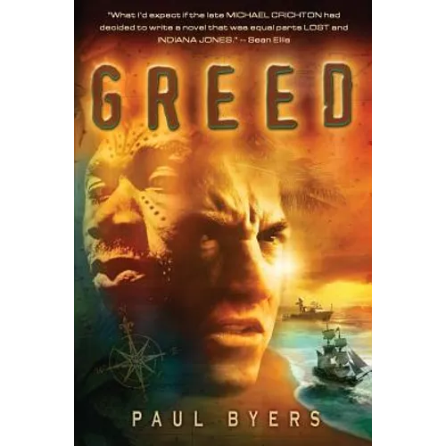 Greed - Paperback