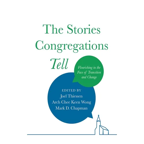 The Stories Congregations Tell - Paperback