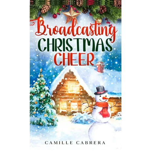 Broadcasting Christmas Cheer - Paperback