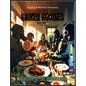 Sharlock Holmes Presents: Gamer Goodies Volume 1 Cooking in the Wasteland: Gamer Goodies Volume 1 - Hardcover