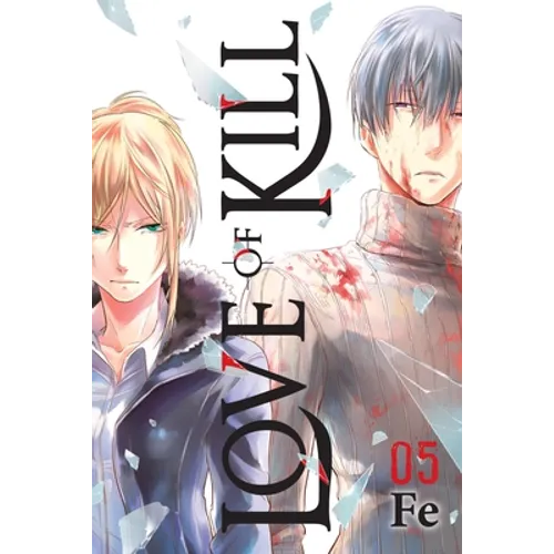 Love of Kill, Vol. 5 - Paperback