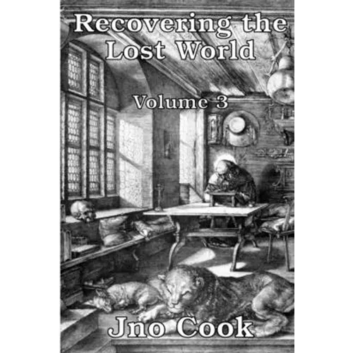 Recovering The Lost World, Volume 3 - Paperback