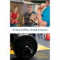Strong Bodies, Strong Business: A Step-By-Step Guide to Building a Sustainable Business Through Weightlifting - Paperback