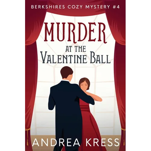 Murder at the Valentine Ball - Paperback