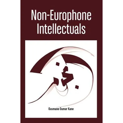 Non-Europhone Intellectuals - Paperback