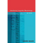 Introducing Linguistic Morphology - Paperback