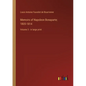 Memoirs of Napoleon Bonaparte; 1805-1814: Volume 3 - in large print - Paperback