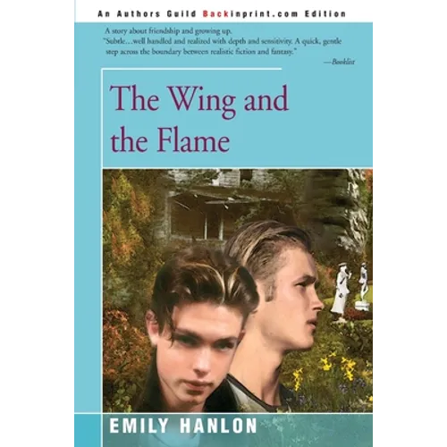 The Wing and the Flame - Paperback