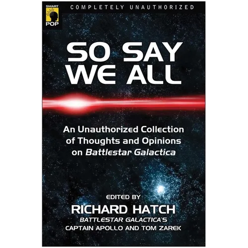 So Say We All - Paperback