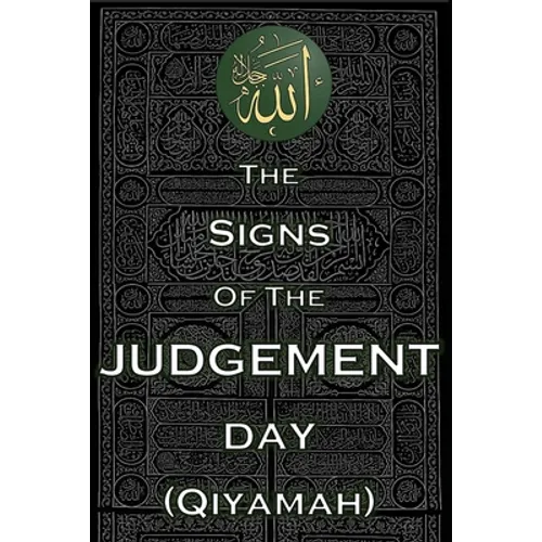 The Signs of The Judgement Day - Paperback